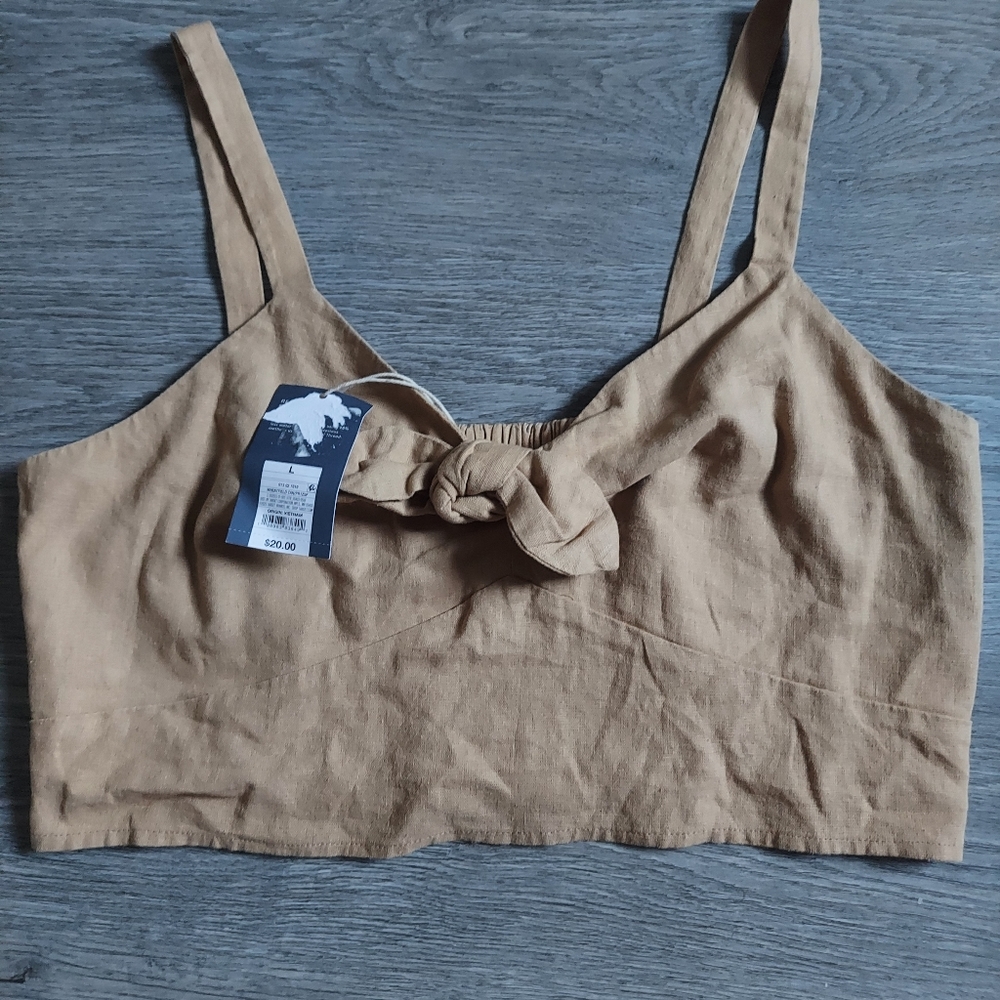 Universal Thread Tan Tank
